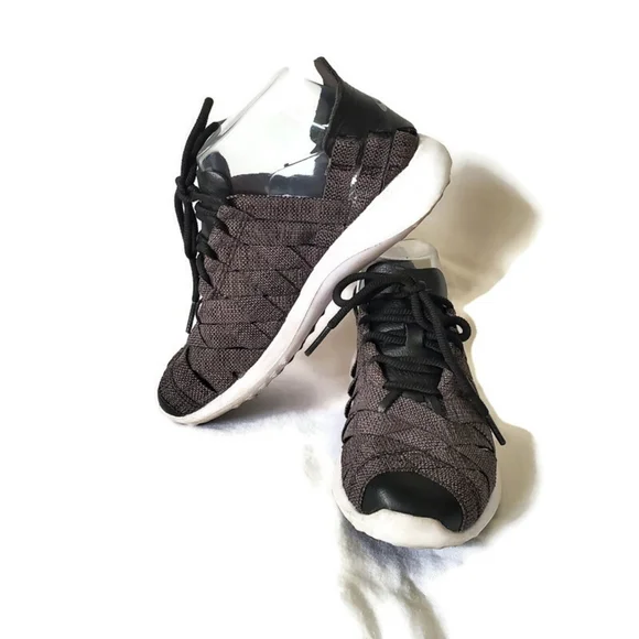 Nike Juvenate Woven Premium Shoes Sandals Sneakers Size 5 Grey 833825-004 - Picture 14 of 14